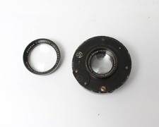 Rodenstock München Doppel Anastigmat Eurynar f=13,5cm 1:6.5 M39. Defekt! Nr.1330