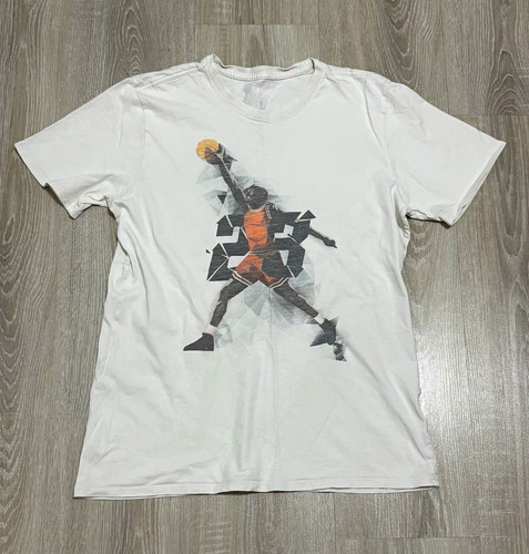 Jordan herren shirt weiß - herren, t-shirt