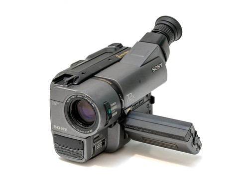 Sony handycam vision - sony,