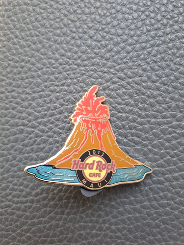 Hard rock cafe maui - cafe, pin