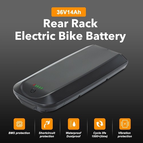 Liontec bike akku 36v - akku,