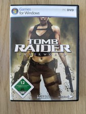 PC Game Tomb Raider Underworld