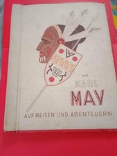 Sammelalbum mit karl may - sammelalbum,