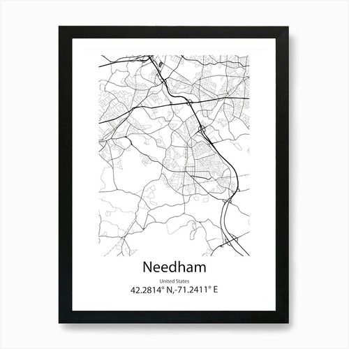 Needham usa minimalistische - needham,,