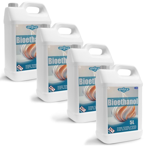 Bioethanol 20l alkohol - 20l, |alkohol