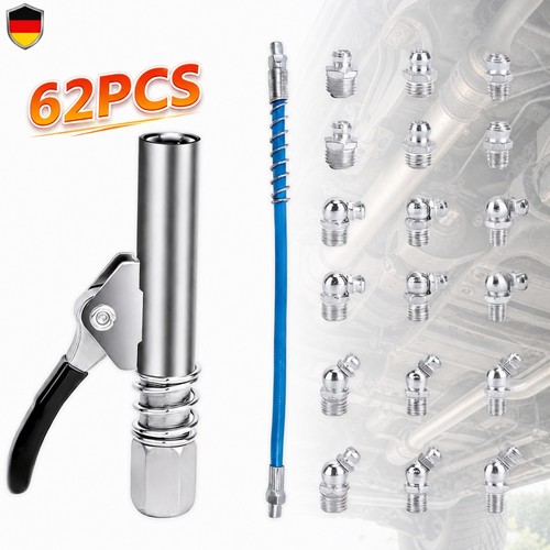 62pcs kupplung mundstück - g-kupplung,