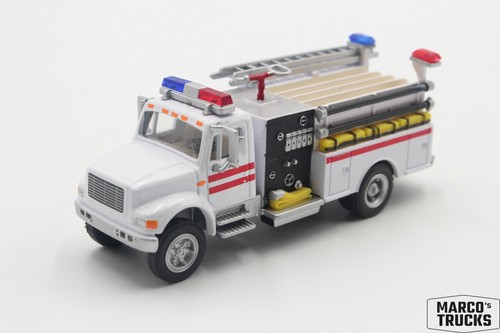 International 4900 feuerwehr - 4900,