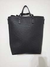 H&M Geflochtener Shopper  - NEU