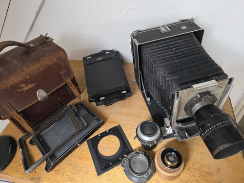 Linhof technika 13x18 - linhof,