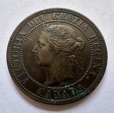 1 Cent 1899 Canada Kanada