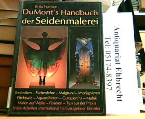 Dumont handbuch der - dumont's,