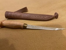 Vintage J Martiini Filet Knife