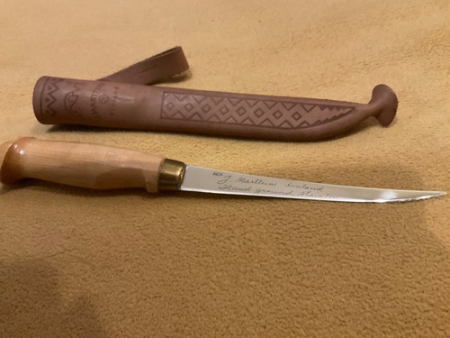 Vintage martiini filet knife - vintage,