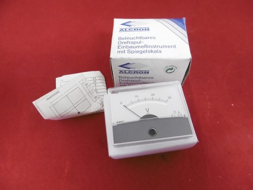 Alcron acrometer - acrometer, 60