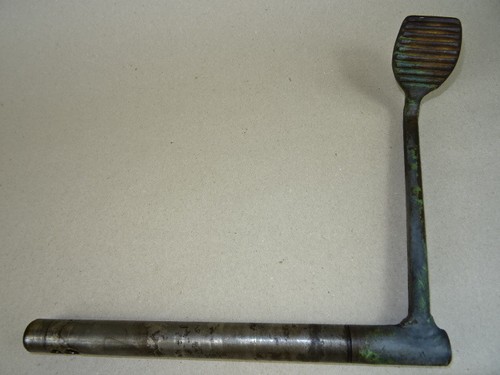 Pedal für differential - für,