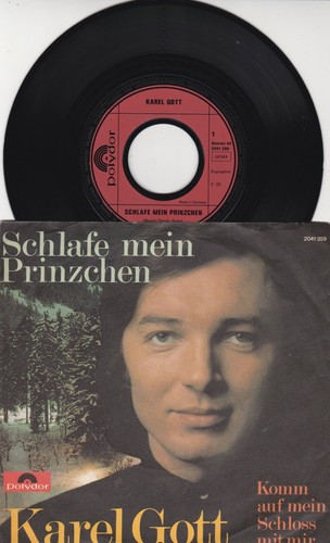 Karel gott 1969 schlafe - gott, *1969