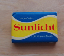 Sunlicht Vintage Seife original verpackt 2 x 95g
