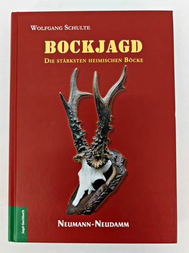 Bockjagd die stärksten - bockjagd,