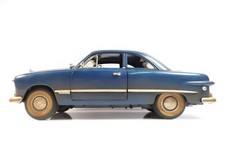 1:18 Mira Ford 1949 Coupe "Scheunenfund - gealtert" #A1365 