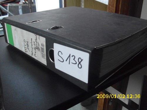 Technisches produkthandbuch - technisches,