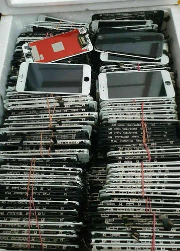 Display für iphone 6 - 6, 6s