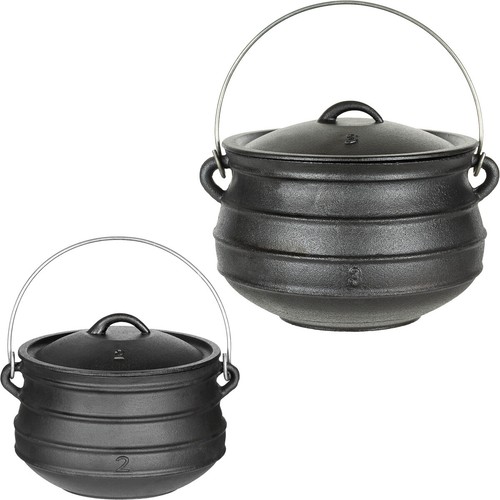 Fox outdoor topf gusseisen - fox,
