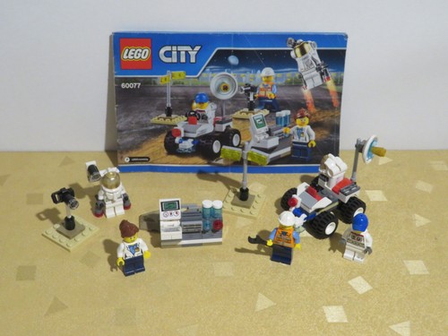 Lego 60077 city weltraum - city,