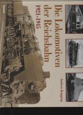 (n4727)   Knipping die Lokomotiven der Reichsbahn 1921-1945, Weltbild, 192