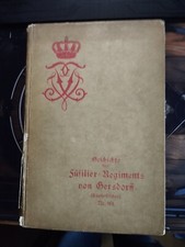 Regimentsgeschichte des