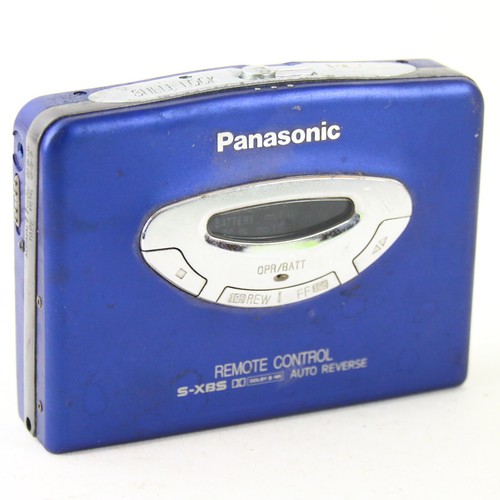 Tragbarer cassette player - tragbarer,