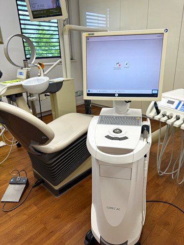 Sirona cerec cad cam - sirona, cad/cam