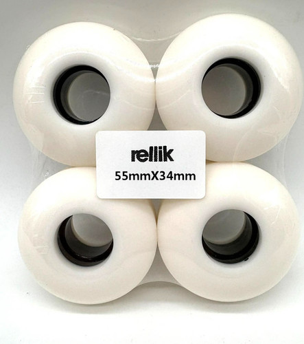Rellik cruiser wheels 55mm - 55mm, 88a
