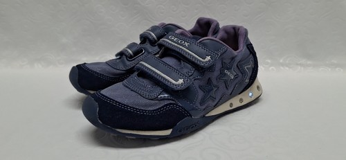 Blinkende geox kinderschuhe - geox,