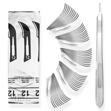 Set - 50 St. Skalpellklingen