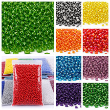 ✨ AAA+ Rocailles Perlen 4mm