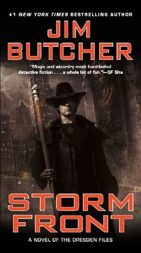 Jim butcher die - jim, /