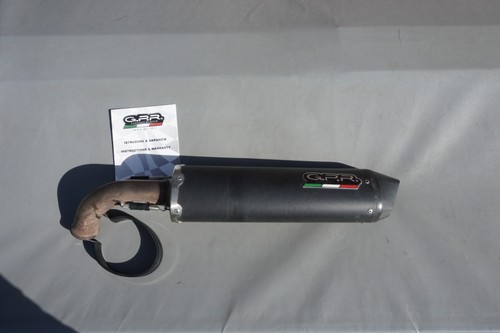 Schalldämpfer gpr bmw - schalldÄmpfer,