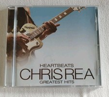 Chris Rea - Heartbeats - Greatest Hits (CD, 2005)