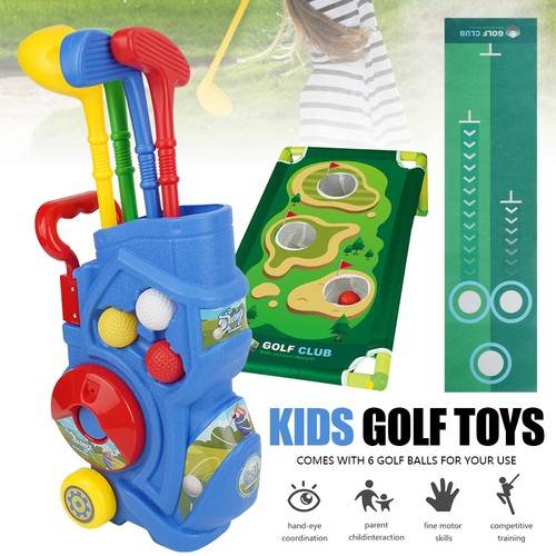 Golf spielzeug set - für, kinder