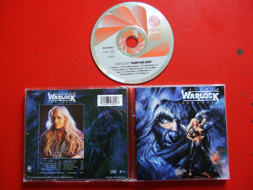 Warlock triumph and - –,