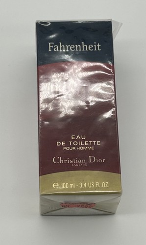 Christian dior fahrenheit - christian, eau