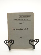 Schweizerische Armee. Die