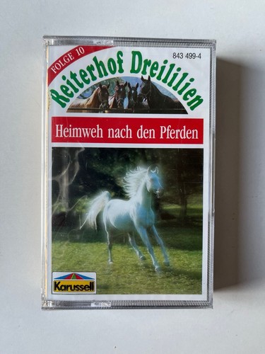 Neu ovp sealed folie reiterhof - folie,