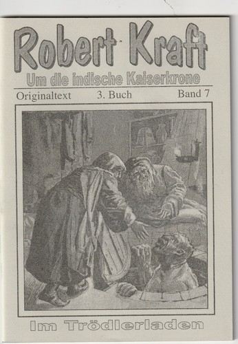 Robert kraft die indische - kraft,
