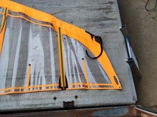 Segel GUN SAILS ENERGY 5.8 Windsurfen Windsurfsegel