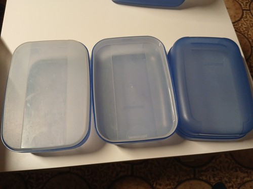 Tupperware swing box 700ml - ,