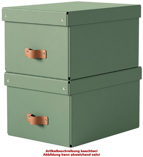 Leitz aufbewahrungsbox set - 2,
