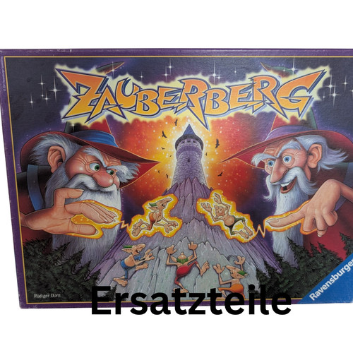 Zauberberg ravensburger 262380 - zauberberg,