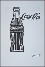 ANDY WARHOL * Coca-Cola * 57 x