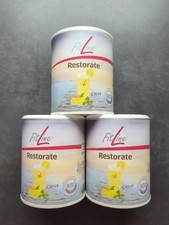 3x Fitline Restorate Citrus 07/2026